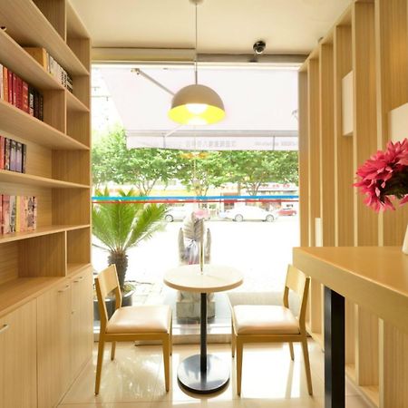 Hanting Hotel Beijing You'Anmen Eksteriør billede
