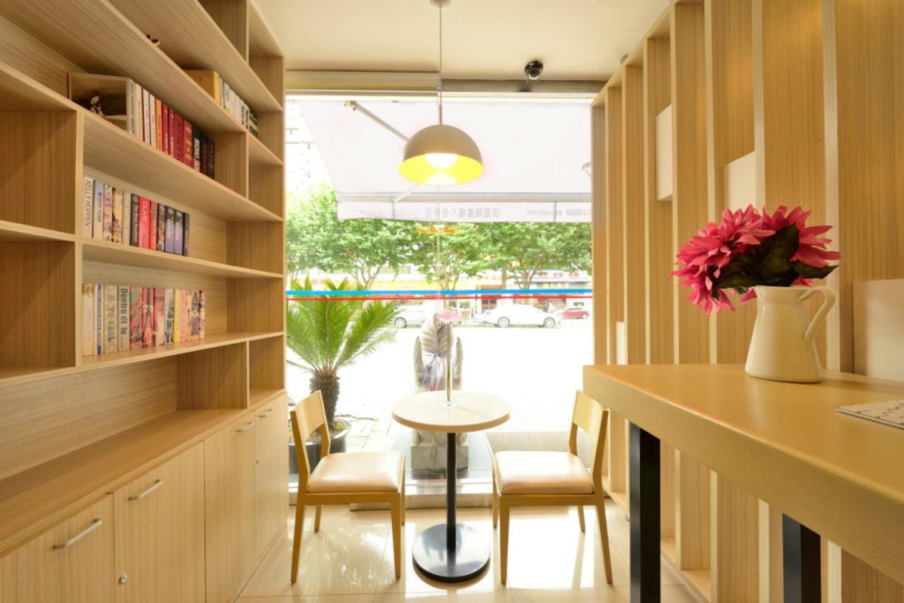 Hanting Hotel Beijing You'Anmen Eksteriør billede