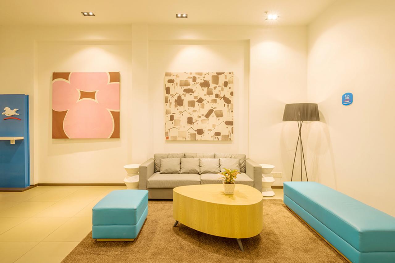 Hanting Hotel Beijing You'Anmen Eksteriør billede