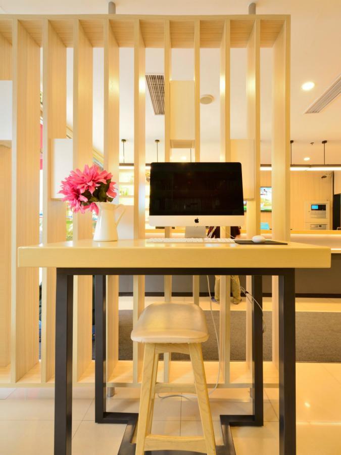 Hanting Hotel Beijing You'Anmen Eksteriør billede