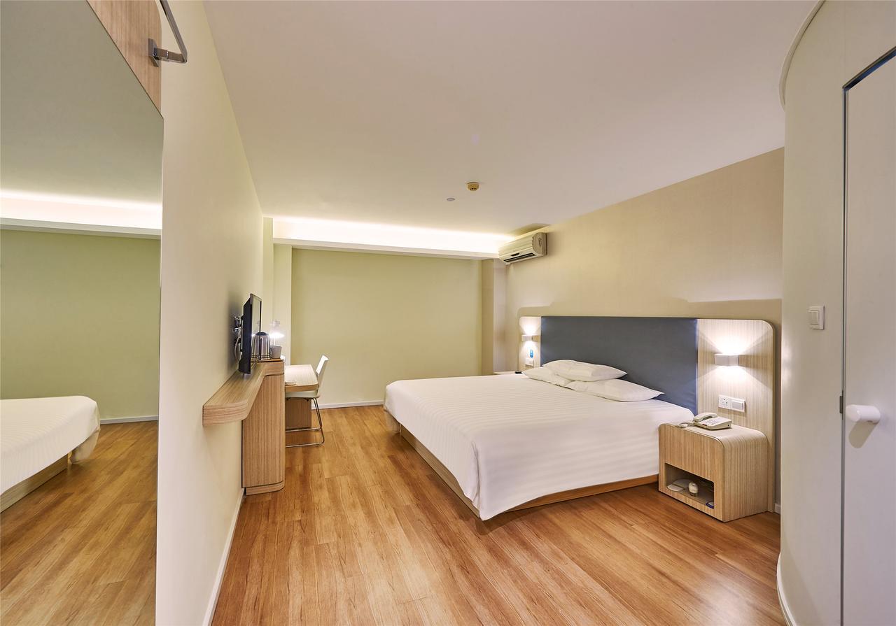 Hanting Hotel Beijing You'Anmen Eksteriør billede