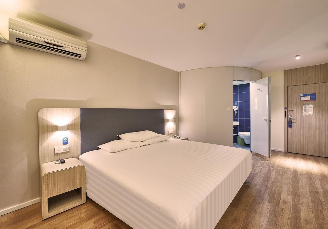 Hanting Hotel Beijing You'Anmen Eksteriør billede