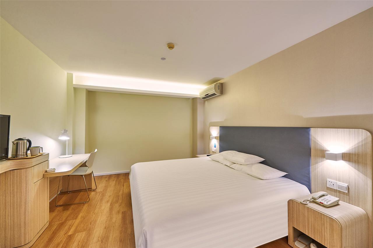 Hanting Hotel Beijing You'Anmen Eksteriør billede