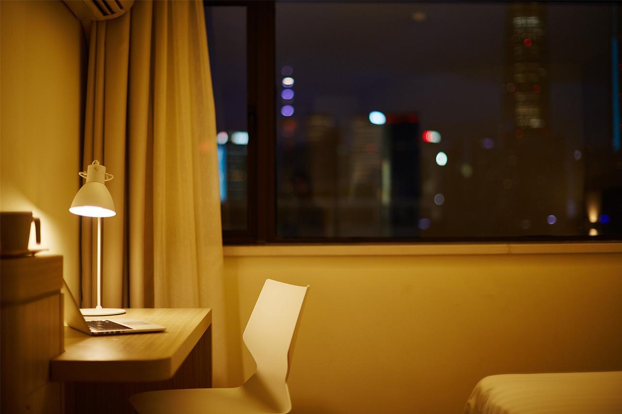 Hanting Hotel Beijing You'Anmen Eksteriør billede