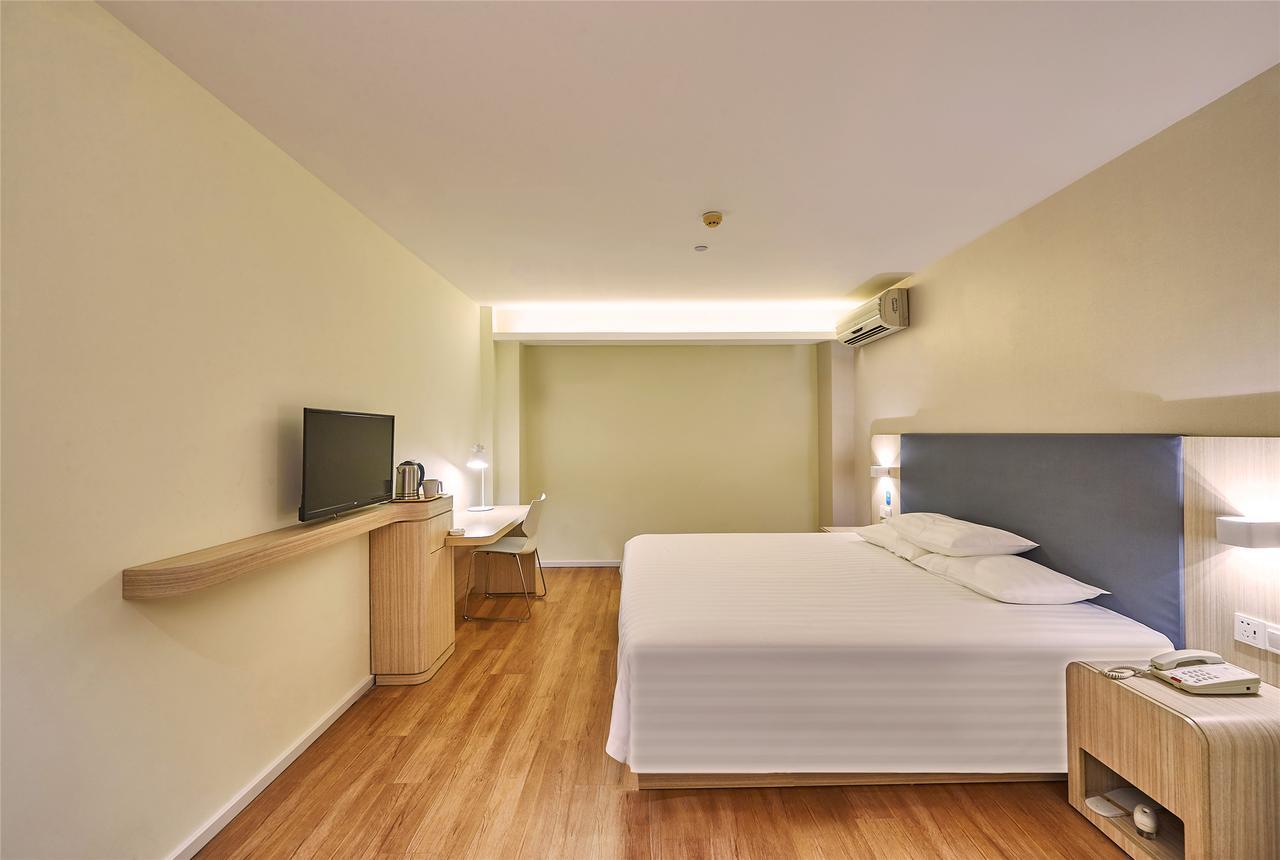 Hanting Hotel Beijing You'Anmen Eksteriør billede