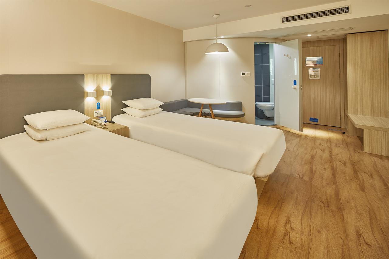 Hanting Hotel Beijing You'Anmen Eksteriør billede